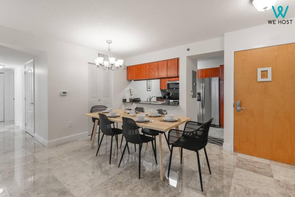 Amazing 3Br Condo At Brickell With City Views Miami Ngoại thất bức ảnh